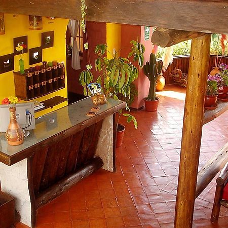 La Casa De Barro Lodge & Restaurant Chincheros  ภายนอก รูปภาพ