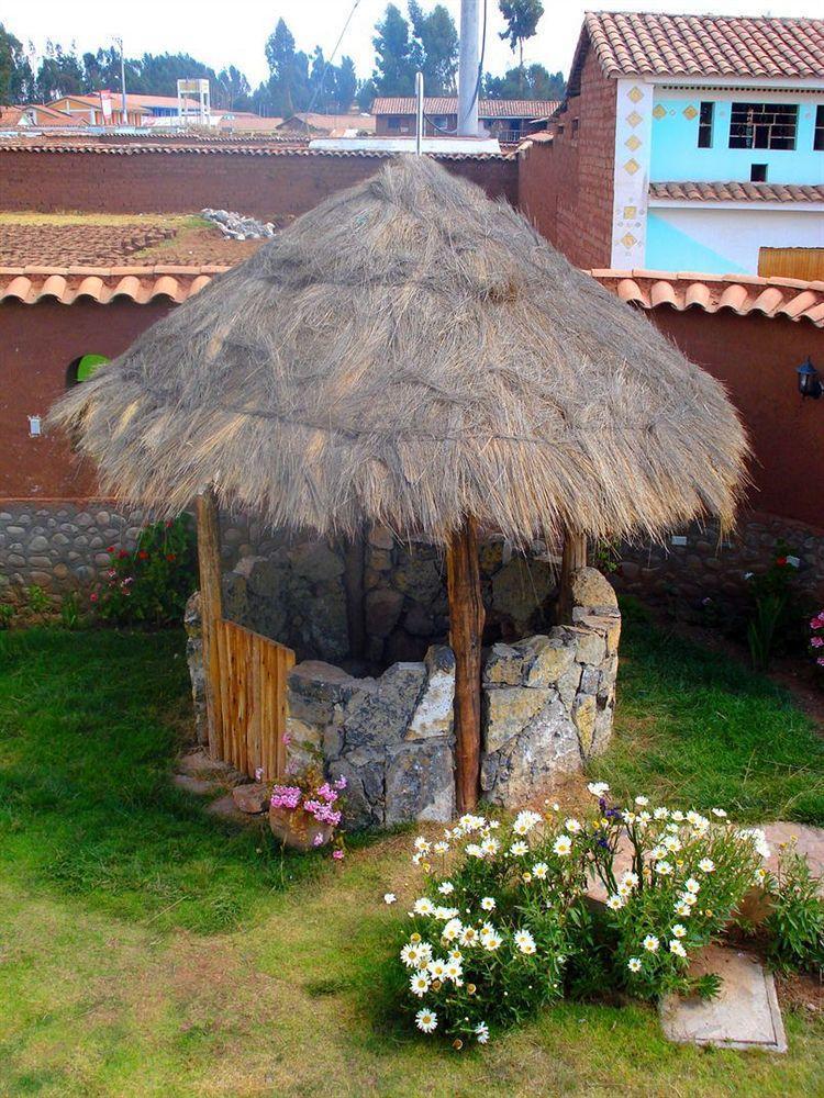 La Casa De Barro Lodge & Restaurant Chincheros  ภายนอก รูปภาพ