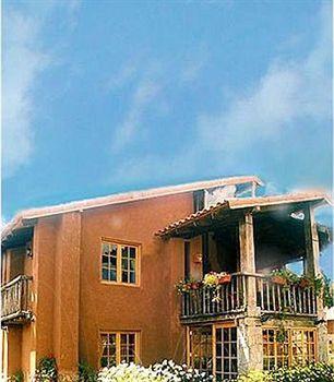 La Casa De Barro Lodge & Restaurant Chincheros  ภายนอก รูปภาพ