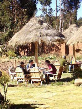 La Casa De Barro Lodge & Restaurant Chincheros  ภายนอก รูปภาพ